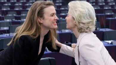 gracia von der leyen