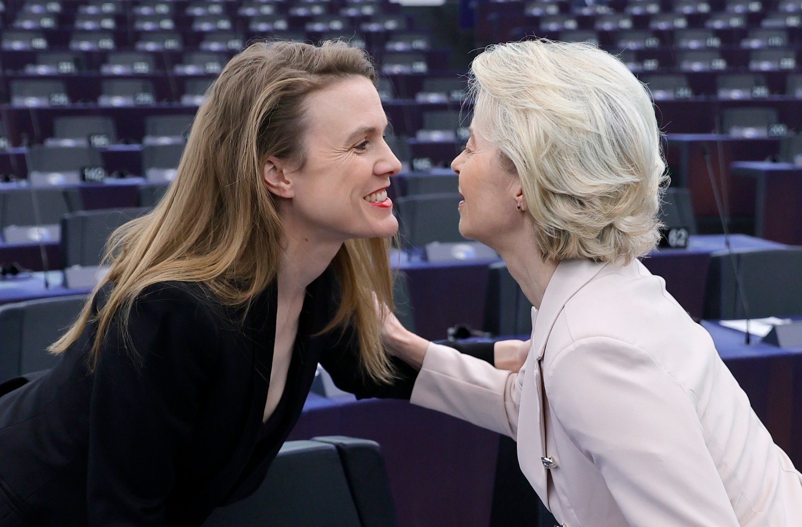 gracia von der leyen