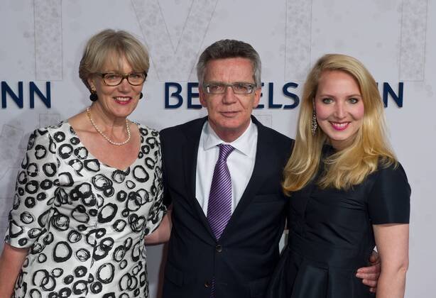 henriette de maizière